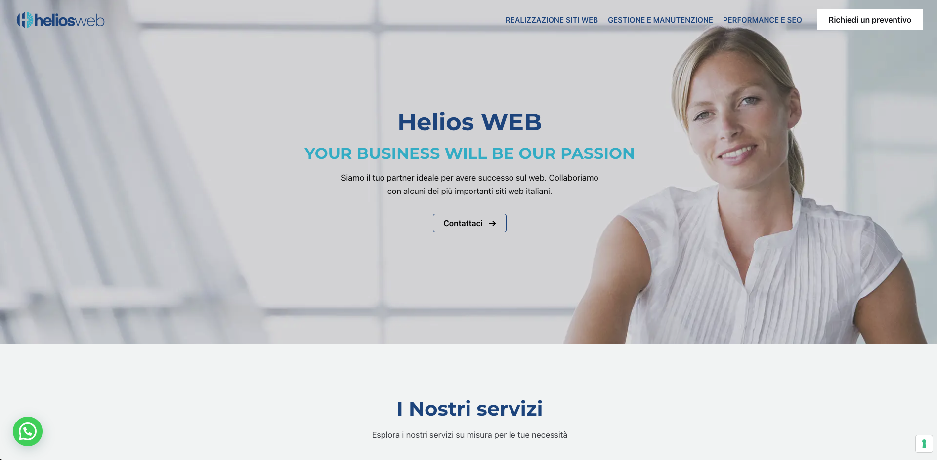 Helios web